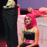 Unipersonal de teatro